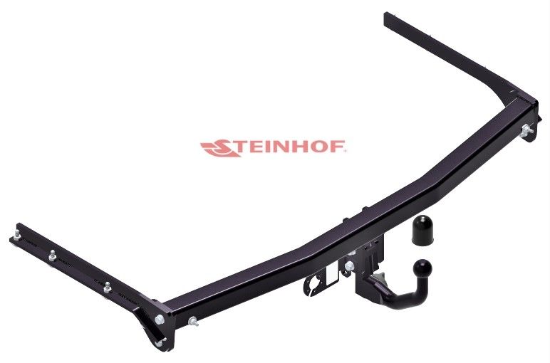 STEINHOF Tow Bar fits CHRYSLER Voyager 2005-2008 – Detachable swan neck [C-206]
