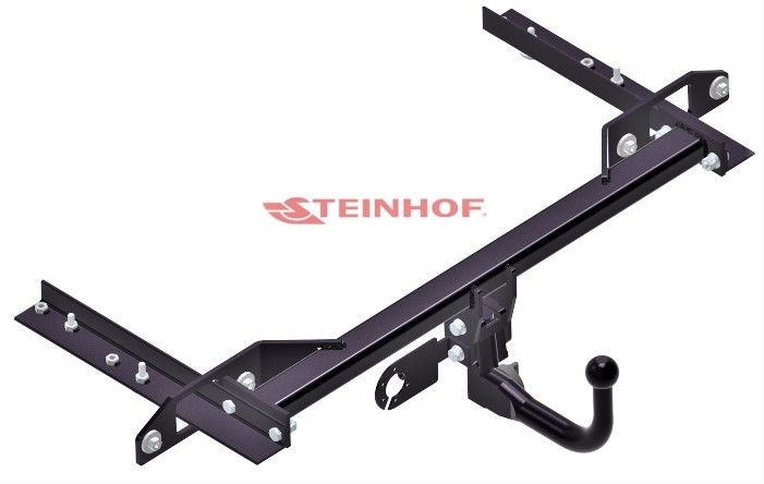 STEINHOF Tow Bar fits VAUXHALL / OPEL Insignia A 2008-2017 – Detachable swan neck [O-147]