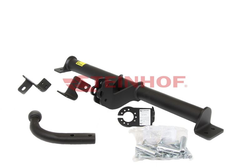 STEINHOF Tow Bar fits VAUXHALL / OPEL Zafira I 1999-2005 – Fixed swan neck [O-230]