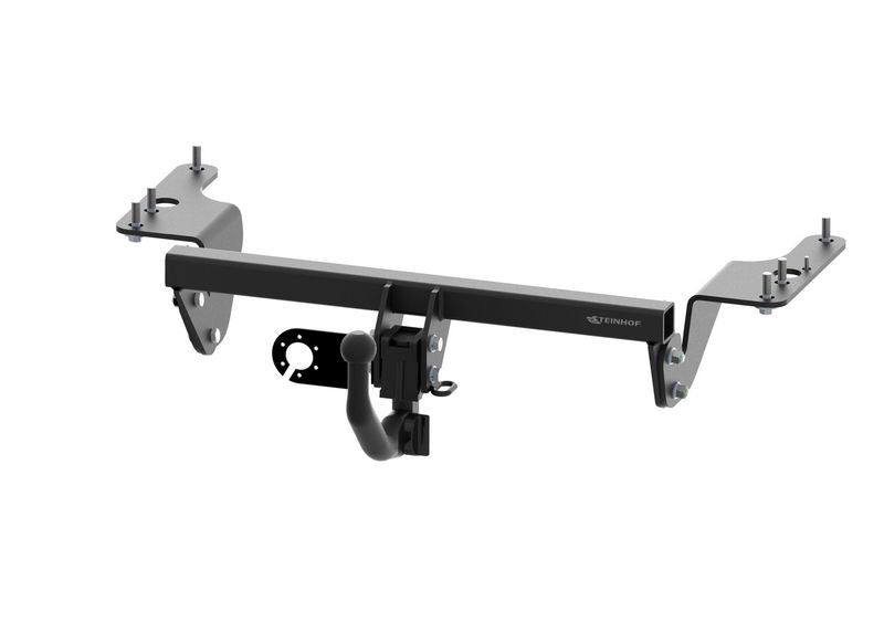 STEINHOF Tow Bar fits TOYOTA Avensis 2009-2018 – Detachable swan neck [T-099]