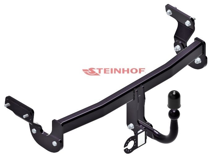 STEINHOF Tow Bar fits KIA Optima 2016-2020 – Fixed swan neck [K-043]