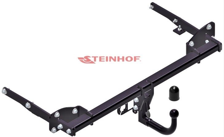 STEINHOF Tow Bar fits VAUXHALL / OPEL Astra V (K) 2016-2022 – Detachable swan neck [O-102]