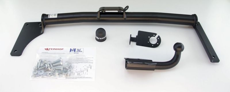 STEINHOF Tow Bar fits VAUXHALL / OPEL Vectra B 1995-1998 – Fixed swan neck [O-214]