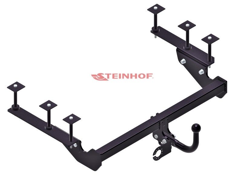 STEINHOF Tow Bar fits VAUXHALL / OPEL Vectra C 2003-2008 – Fixed swan neck [O-225]