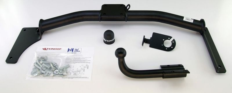 STEINHOF Tow Bar fits VAUXHALL / OPEL Vectra B 1998-2002 – Fixed swan neck [O-216]
