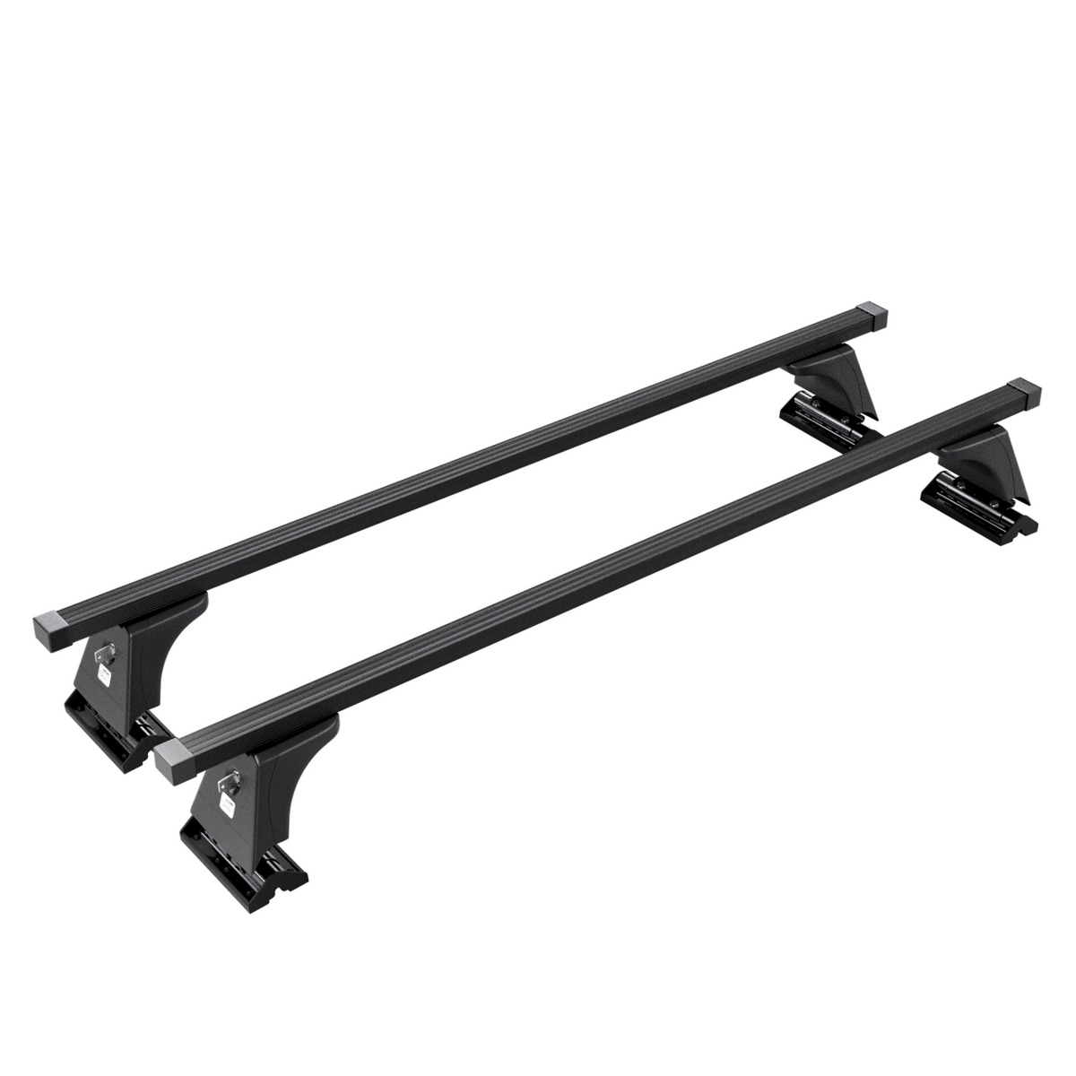 AMOS BETA B-103 Roof Rack fits FORD Transit Connect Van 4-door 2014-2022 (fixing points) – Steel bars 140 cm