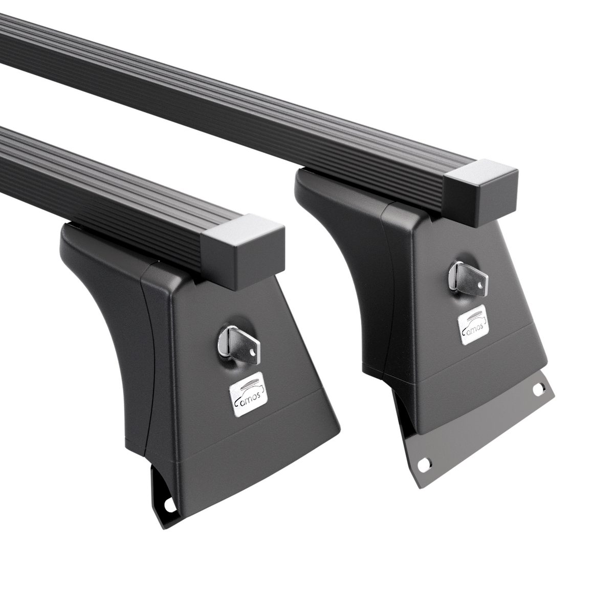 AMOS Roof Rack fits HONDA CR-V SUV 5-door 2012-2018 (flush roof rails) – 120 cm bars
