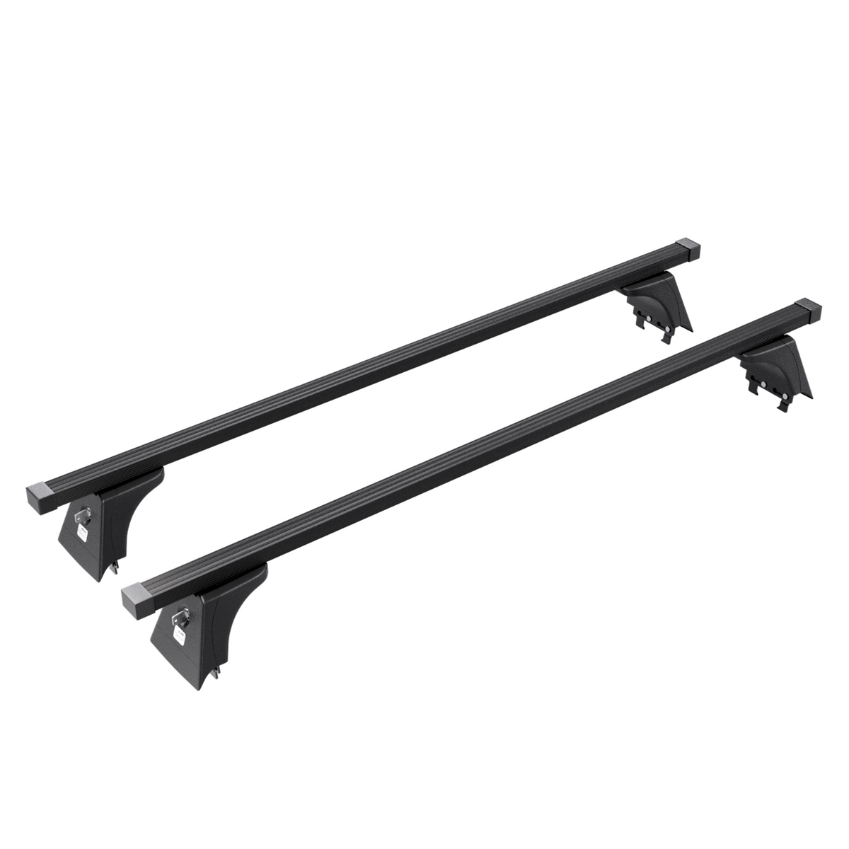 AMOS BETA B-102 Roof Rack fits OPEL Vectra C Hatchback 5-door 2002-2008 (fixing points) – Steel bars 120 cm
