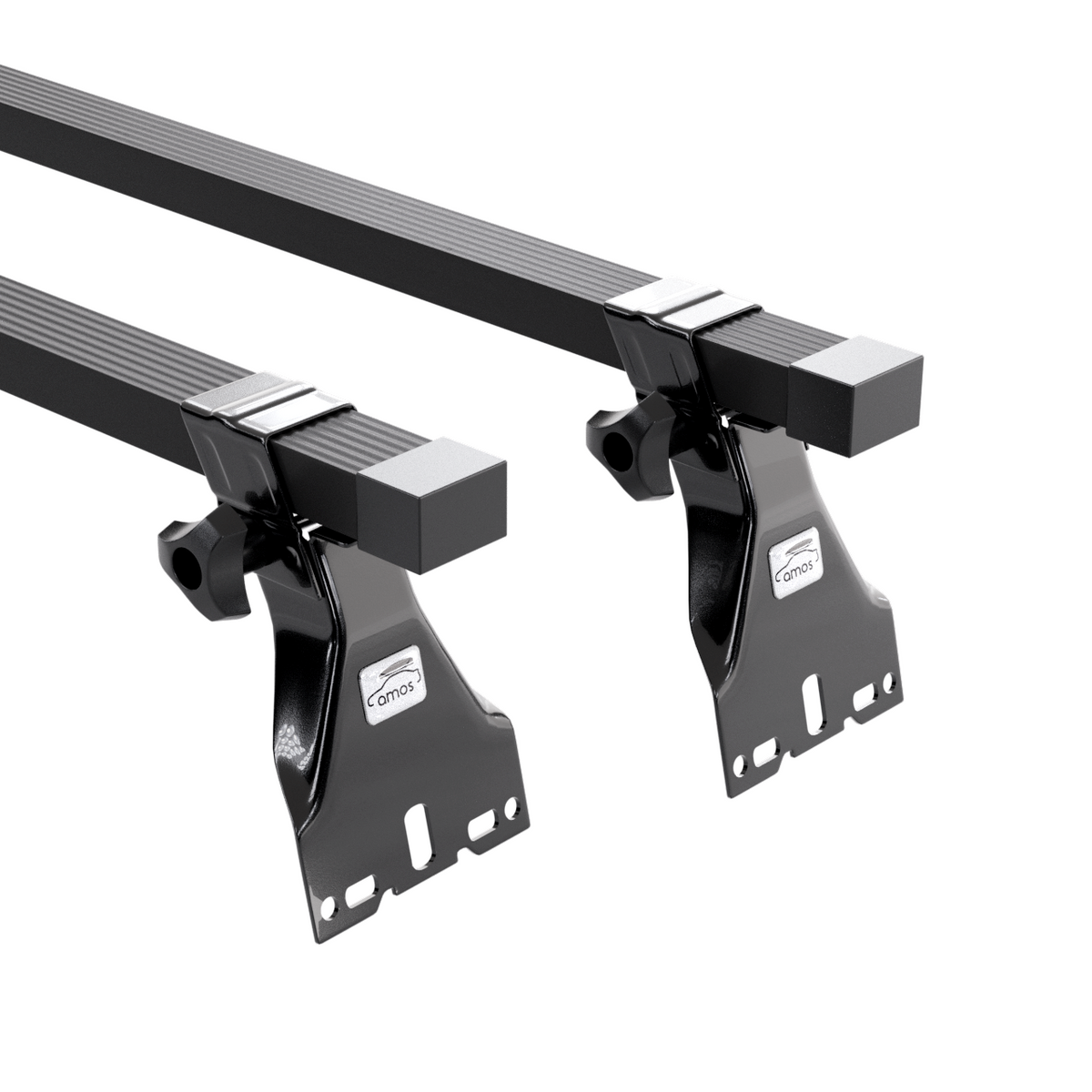 AMOS Roof Rack fits ALFA ROMEO 164 Saloon 4-door 1987-1998 (normal roof) – 120 cm bars
