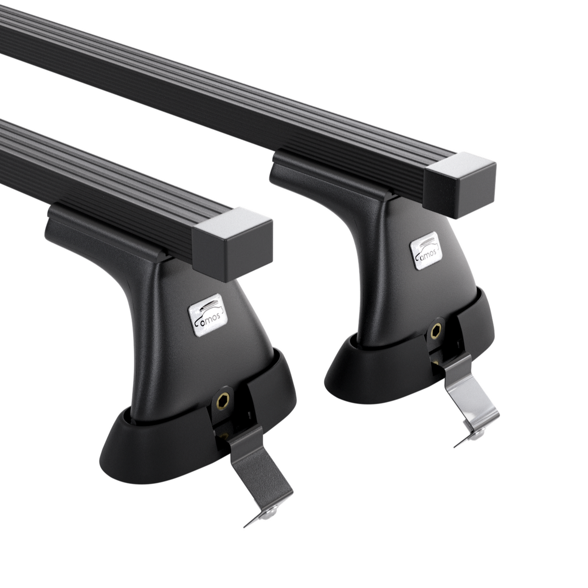 AMOS Roof Rack fits FORD Mondeo mk V Estate 5-door 2014-2022 (normal roof) – 120 cm bars