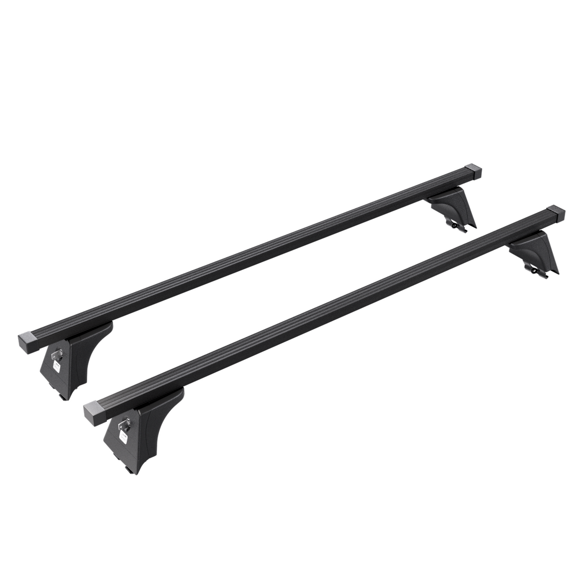 AMOS BETA B-101 Roof Rack fits RENAULT Grand Scenic MPV 5-door 2003-2008 (fixing points) – Steel bars 120 cm