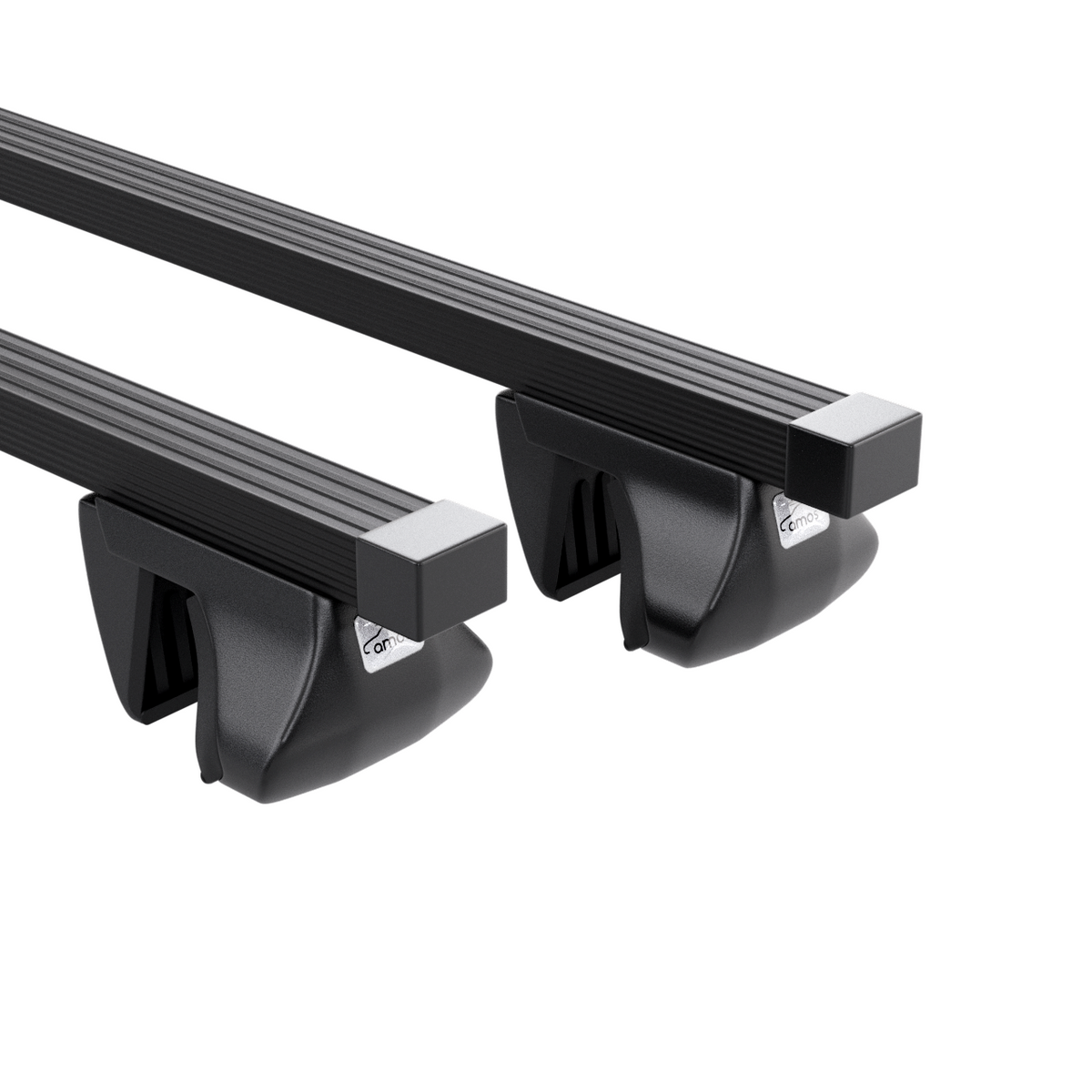 AMOS Roof Rack fits MAZDA Premacy MPV 5-door 2002-2003 (raised roof rails) – 120 cm bars