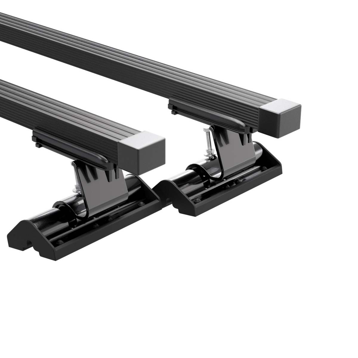 AMOS Roof Rack fits OPEL Combo Van 4-door 2012-2018 (fixing points) – 140 cm bars