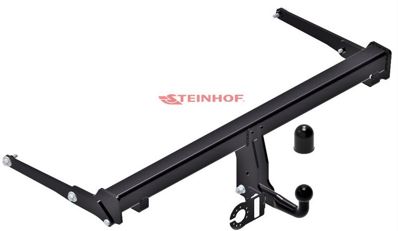 STEINHOF Tow Bar fits AUDI Q3 2018-2025 – Fixed swan neck [A-117]