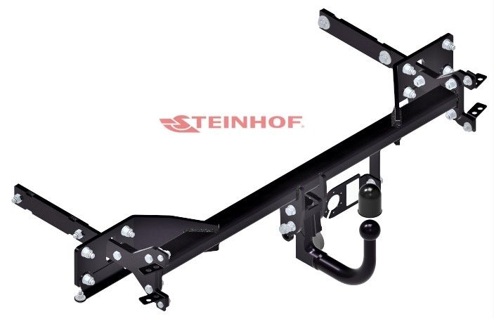 STEINHOF Tow Bar fits MERCEDES BENZ S-Class (W 221) 2005-2013 – Detachable swan neck [M-145]