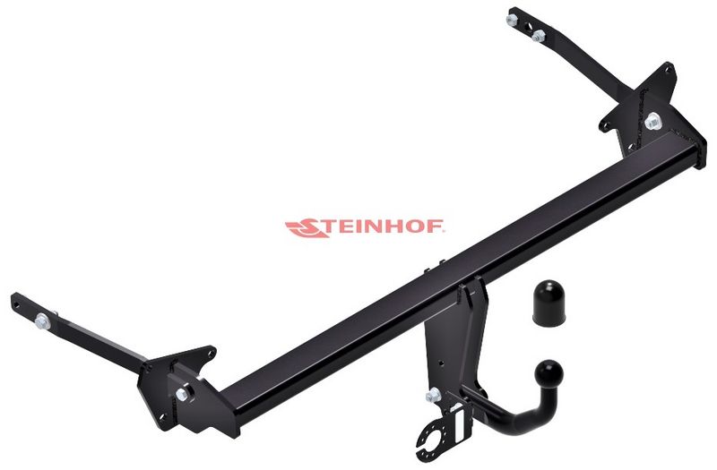 STEINHOF Tow Bar fits PEUGEOT 508 II 2018-present – Fixed swan neck [P-068]