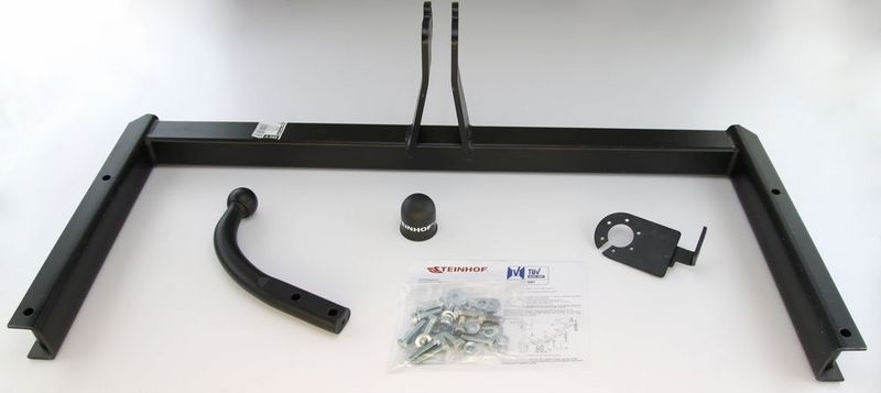 STEINHOF Tow Bar fits AUDI A6 1997-2005 – Fixed swan neck [A-086]