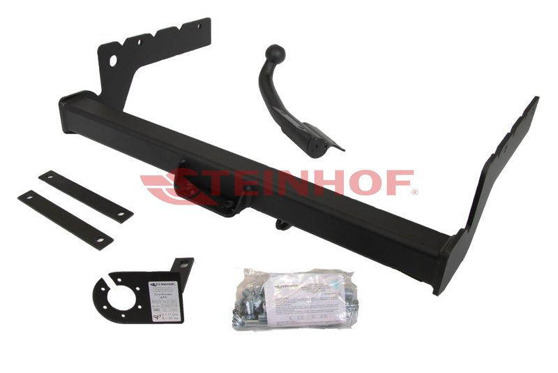 STEINHOF Tow Bar fits FORD Mondeo 2000-2007 – Fixed swan neck [F-261]