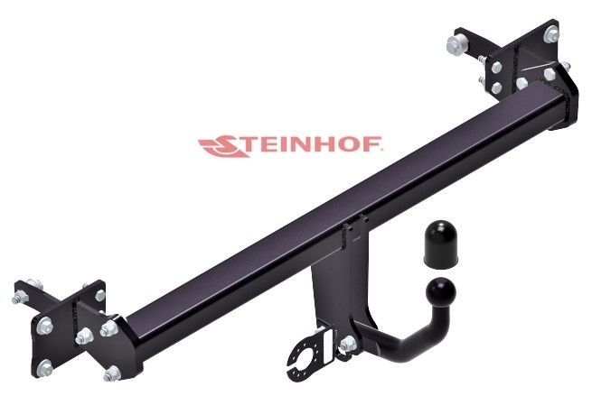 STEINHOF Tow Bar fits MERCEDES BENZ C-Class (W 206) 2021-present – Fixed swan neck [M-186]