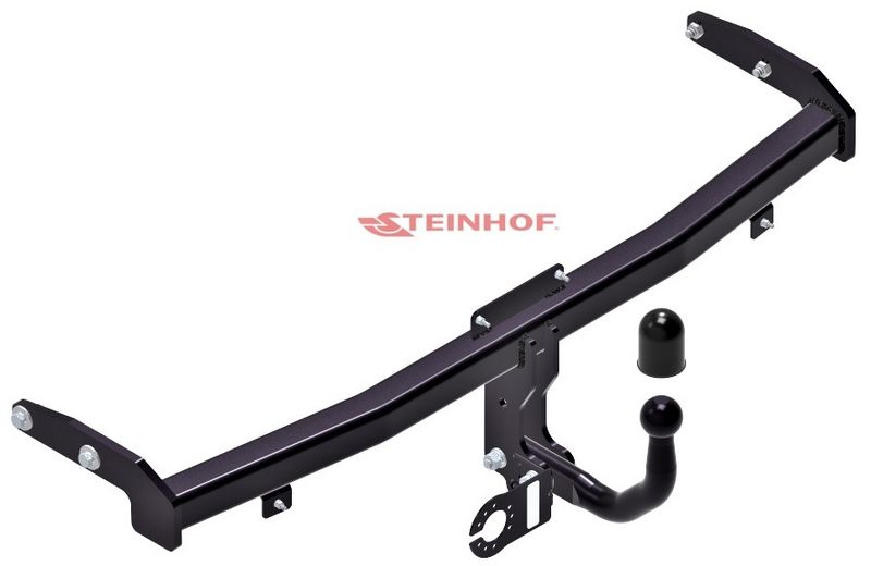 STEINHOF Tow Bar fits KIA Xceed 2019-2026 – Fixed swan neck [K-089]