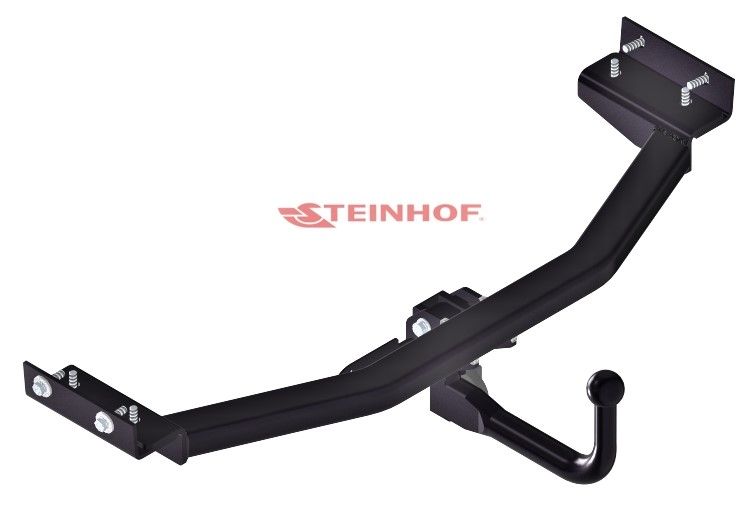 STEINHOF Tow Bar fits KIA Sportage III 2010-2015 – Detachable swan neck [K-029]