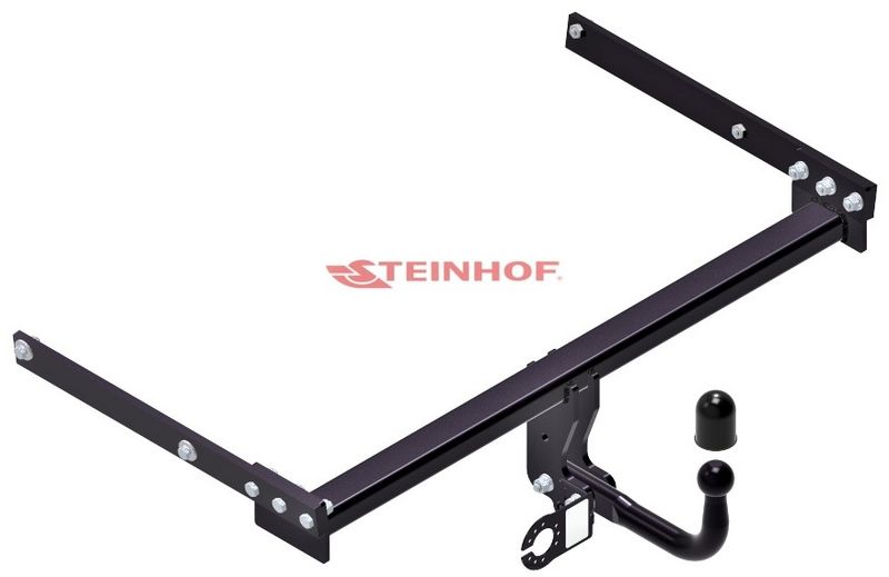 STEINHOF Tow Bar fits FORD Kuga I 2008-2012 – Fixed swan neck [F-275]