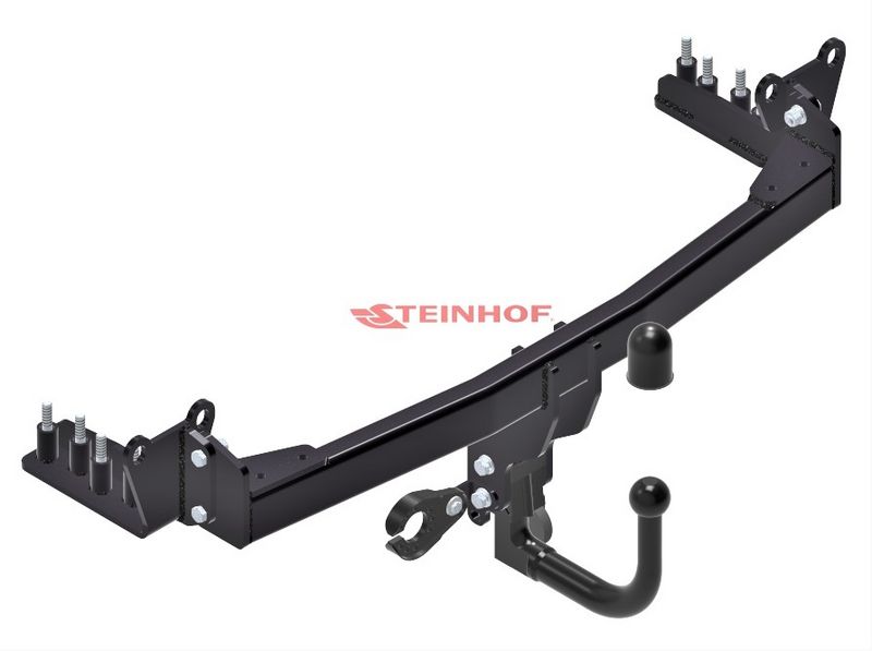 STEINHOF Tow Bar fits LAND ROVER Range Rover Evoque 2018-present – Detachable swan neck [L-121]