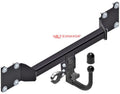 STEINHOF tow bar J-017