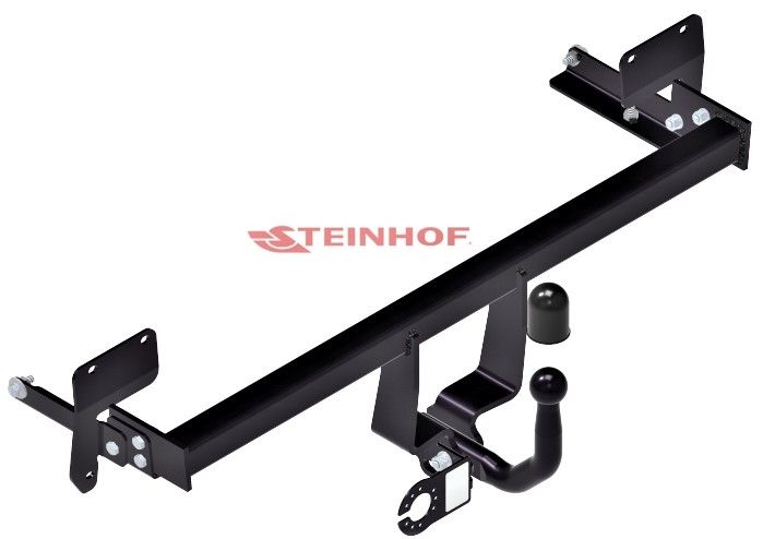 STEINHOF Tow Bar fits SUZUKI Swift 2010-2017 – Fixed swan neck [S-385]