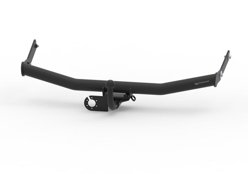 STEINHOF Tow Bar fits SKODA Octavia I (4x4) 2000-2005 – Fixed swan neck [S-338]