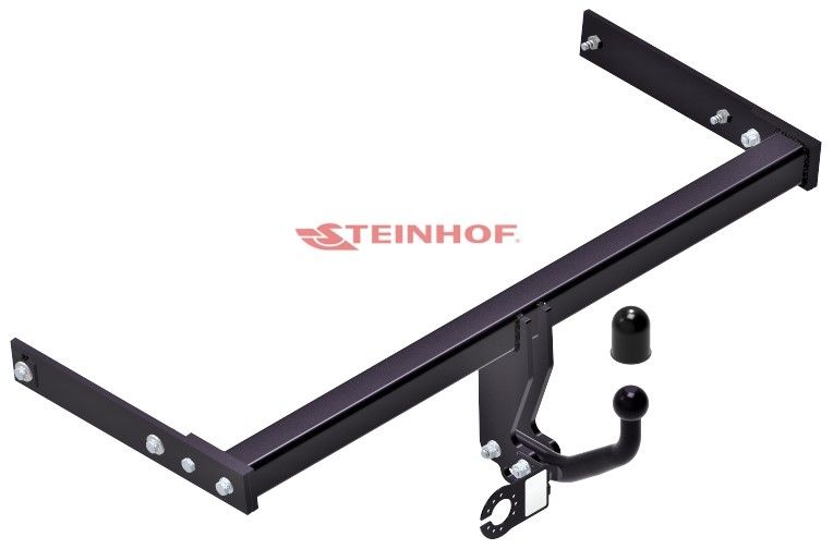 STEINHOF Tow Bar fits SEAT Alhambra II 2010-2012 – Fixed swan neck [V-137]