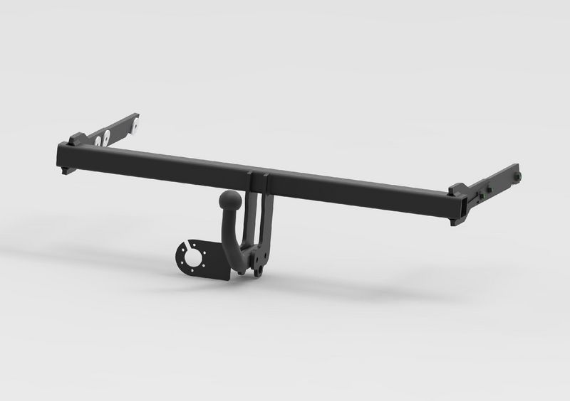 STEINHOF Tow Bar fits FORD Mondeo 2007-2014 – Fixed swan neck [F-267]