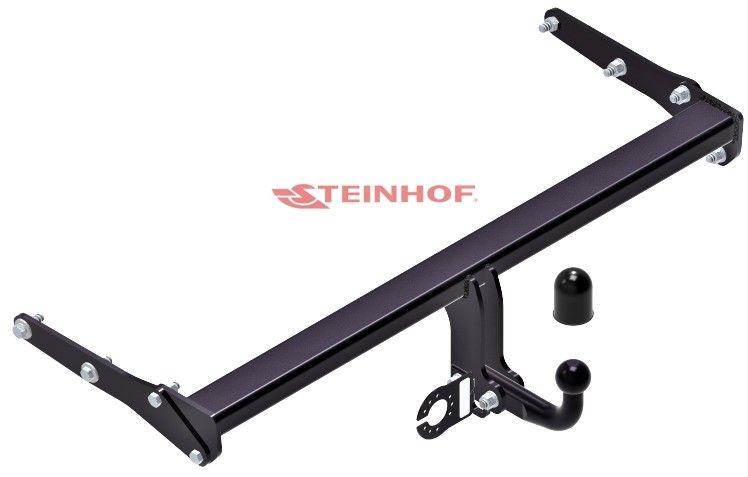 STEINHOF Tow Bar fits SEAT Arona 2017-present – Fixed swan neck [S-119]