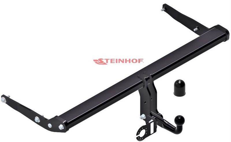 STEINHOF Tow Bar fits SEAT Ateca 2016-present – Fixed swan neck [S-116]