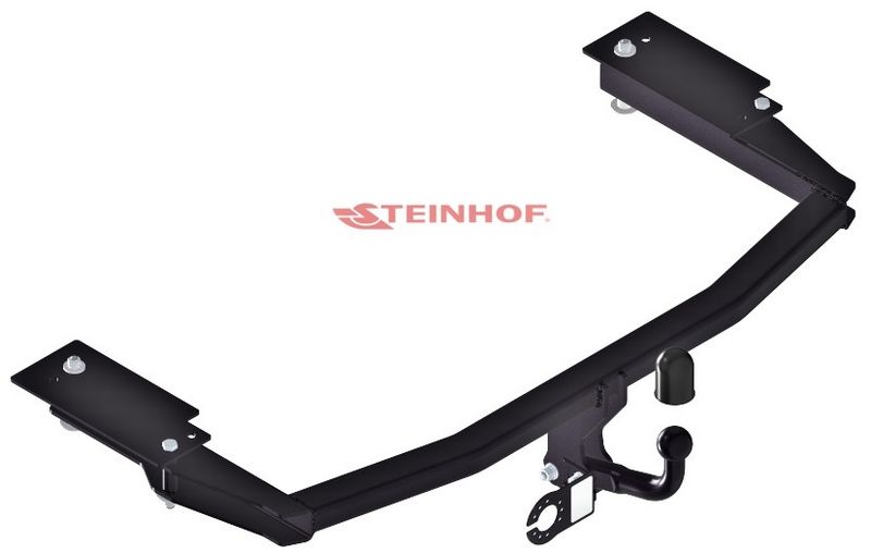 STEINHOF Tow Bar fits MAZDA 6 2003-2008 – Fixed swan neck [M-024]
