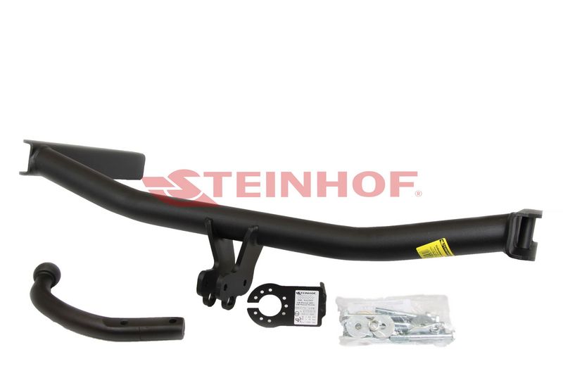 STEINHOF Tow Bar fits VOLKSWAGEN Passat 2000-2005 – Fixed swan neck [V-115]