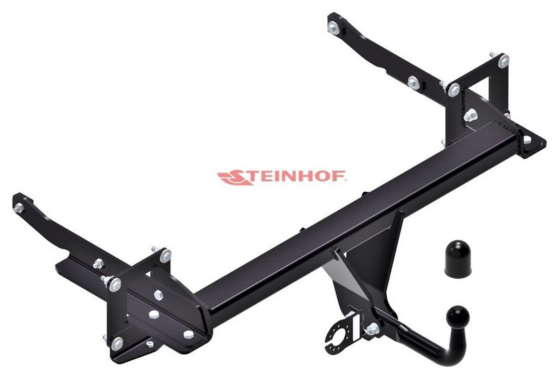 STEINHOF Tow Bar fits MERCEDES BENZ GLE 2015-2018 – Fixed swan neck [M-171]