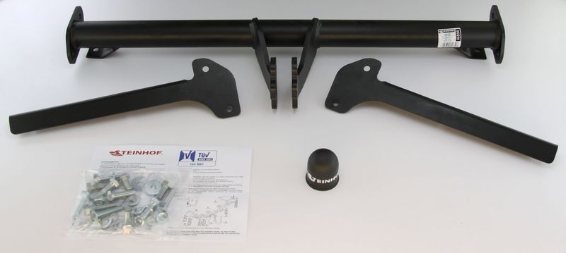 STEINHOF Tow Bar fits HONDA Civic 1995-2000 – Fixed swan neck [H-030]