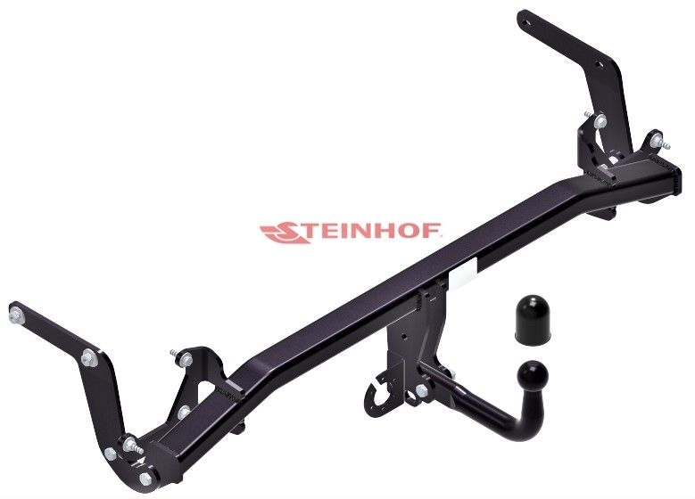 STEINHOF Tow Bar fits CITROEN C5 Aircross 2018-2025 – Fixed swan neck [P-062]