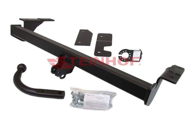 STEINHOF Tow Bar fits VAUXHALL / OPEL Astra III (H) 2004-2014 – Fixed swan neck [O-116]