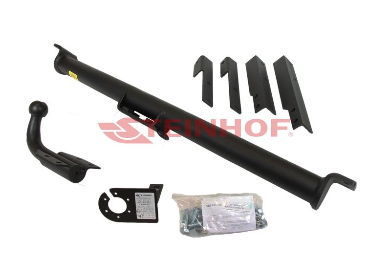 STEINHOF Tow Bar fits MERCEDES BENZ C-Class (W 202) 1993-2000 – Fixed swan neck [M-111]