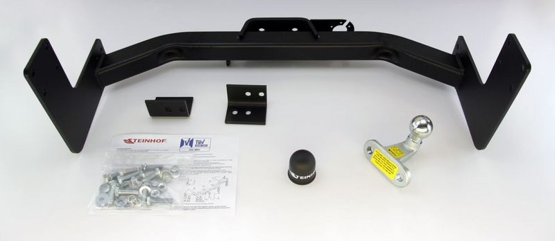 STEINHOF Tow Bar fits MERCEDES BENZ Sprinter Van/Minibus 1995-2006 – Fixed flange ball [M-222]
