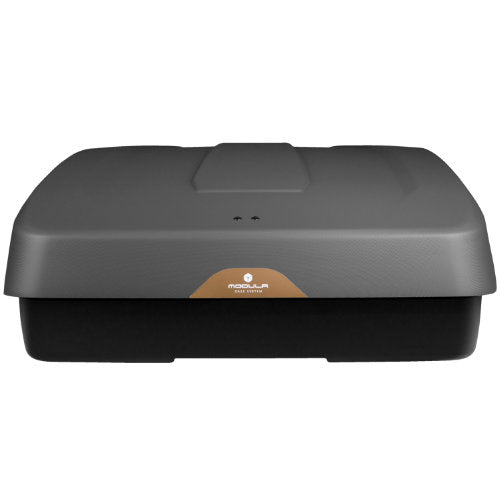 Modula Falcon R 550L Roof Box – Textured Grey