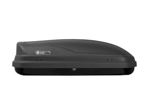 Modula WeGo Easy 360L Roof Box – Textured Grey
