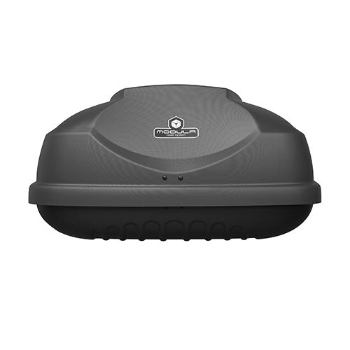 Modula Beluga XL 460L Roof Box – Textured Grey