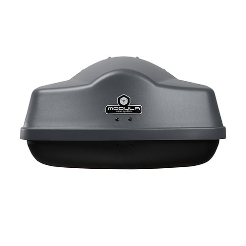 Modula Ciao 340L Roof Box – Textured Grey