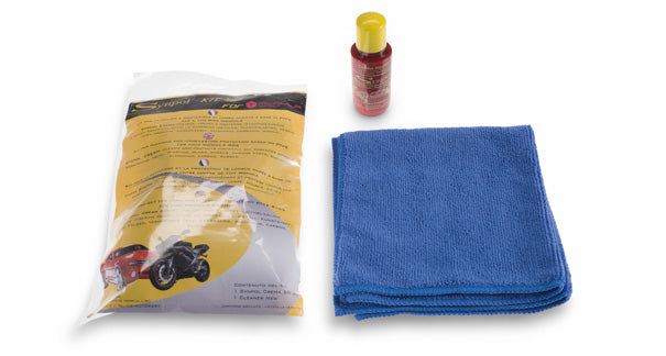 Modula Roof Box Cleaning Kit