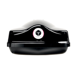 Modula Ciao 340L Roof Box – Gloss Black