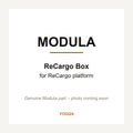 Modula ReCargo Box for ReCargo Platform
