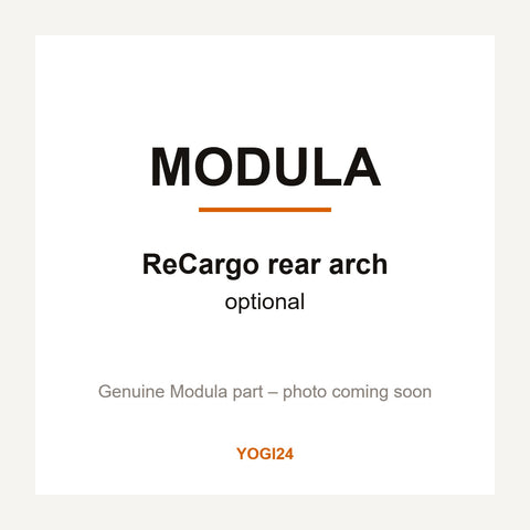 Modula ReCargo Optional Rear Arch